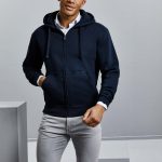 capuche homme