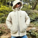 capuche homme
