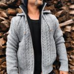 capuche homme