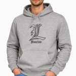 celio sweat capuche