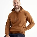 celio sweat capuche