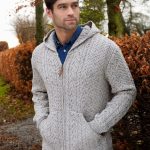 gilet à capuche homme