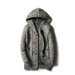 gilet à capuche homme