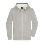 gilet à capuche homme