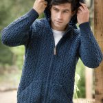 gilet capuche
