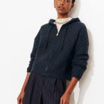 gilet capuche
