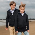 gilet capuche