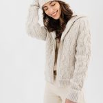gilet capuche