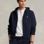 gilet capuche