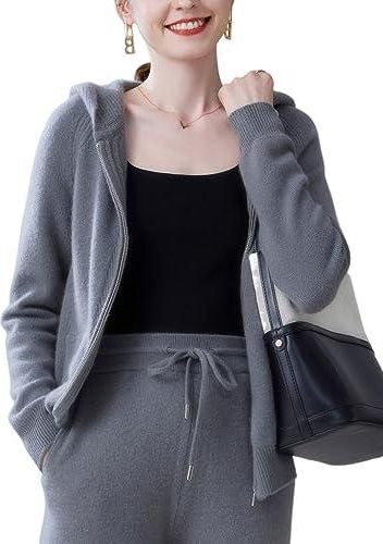 gilet-capuche-femme-cachemire-301usq-1.jpg gilet capuche femme cachemire – Image 1