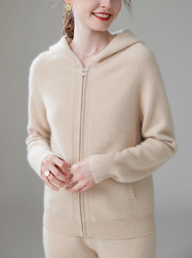 gilet-capuche-femme-cachemire-949wkf-1.jpg gilet capuche femme cachemire – Image 1