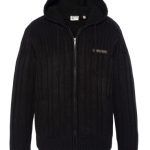 gilet homme capuche