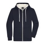gilet homme capuche