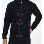 gilet homme capuche