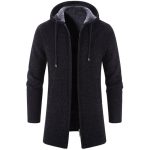 gilet homme capuche