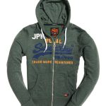 gilet homme capuche