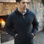 gilet homme capuche