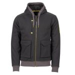 gilet homme capuche