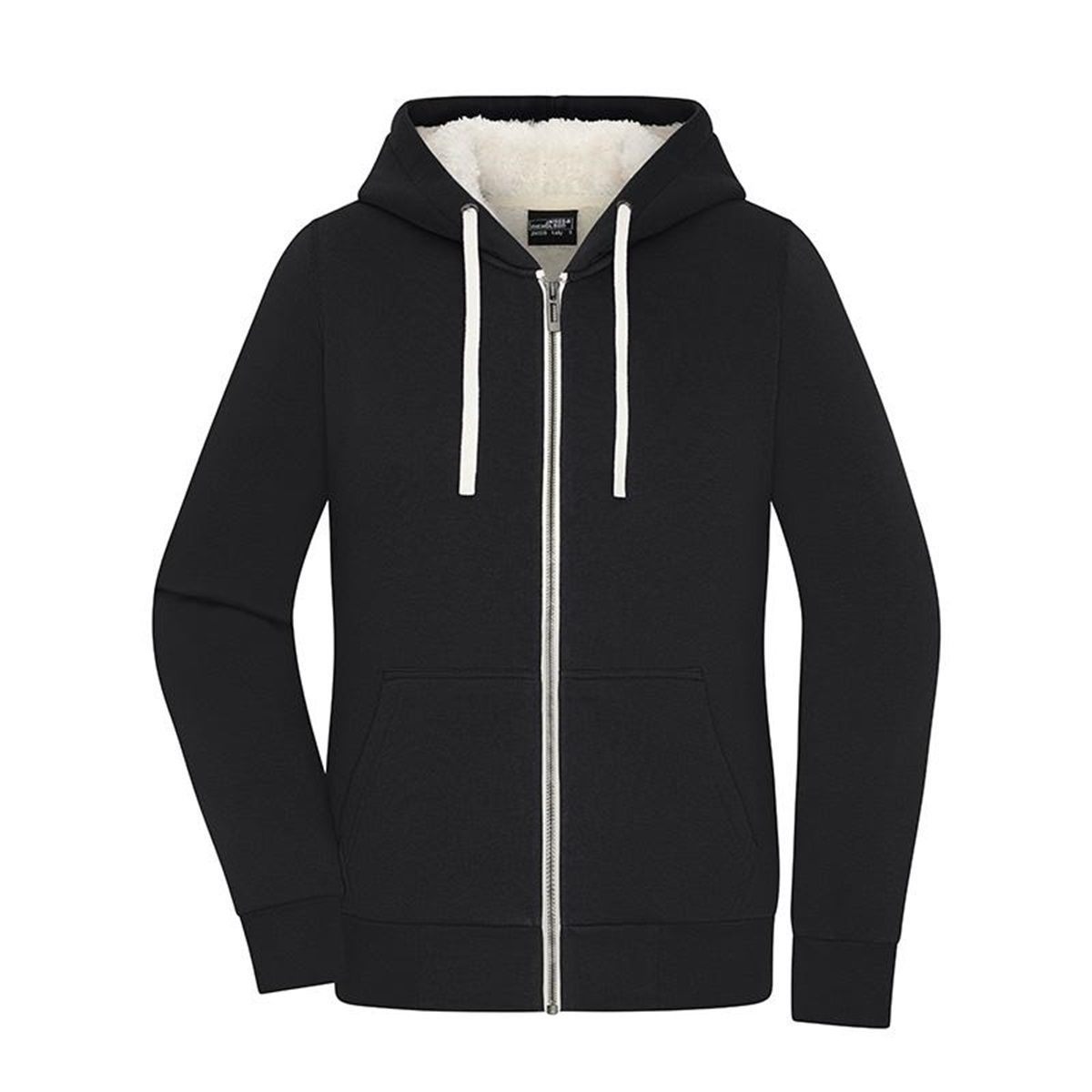 gilet-sweat-capuche-femme-562kfh-1.jpg gilet sweat capuche femme – Image 1