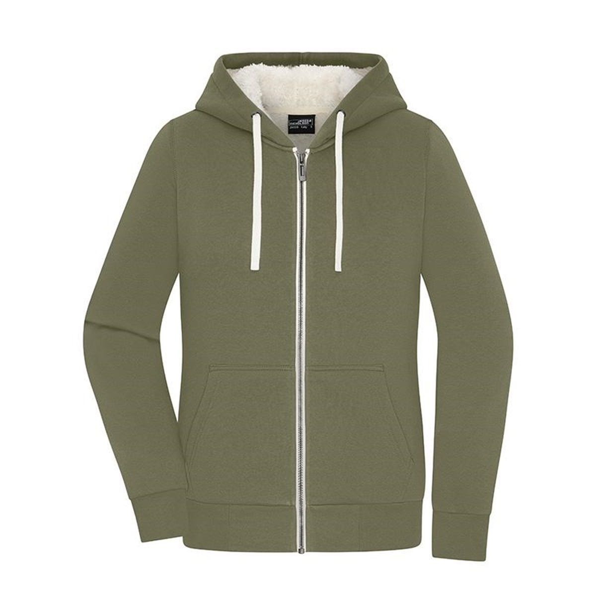 gilet-sweat-capuche-femme-621utk-1.jpg gilet sweat capuche femme – Image 1