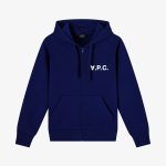 hoodie bleu