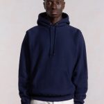 hoodie bleu