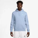 hoodie bleu