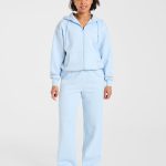 hoodie bleu