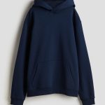 hoodie bleu