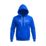 hoodie bleu