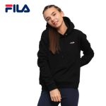 hoodie noir femme