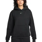 hoodie noir femme