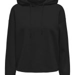 hoodie noir femme