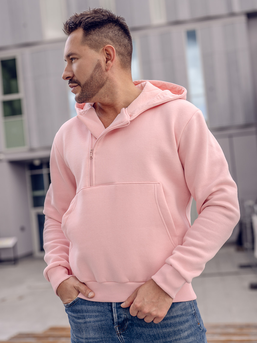 hoodie-rose-homme-586cgg-1.jpg hoodie rose homme – Image 1