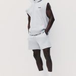 hoodie sans manche