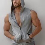 hoodie sans manche