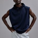 hoodie sans manche
