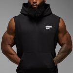 hoodie sans manche