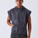 hoodie sans manche