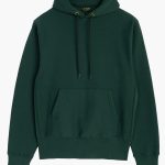 hoodie vert