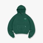 hoodie vert