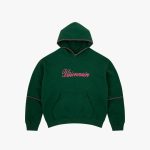 hoodie vert