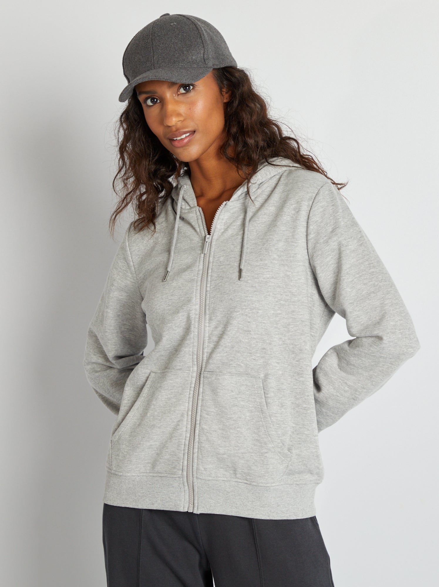 hoodie-zippe-femme-652rzv.jpg hoodie zippé femme – Image 1