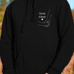 personnalisé sweat a capuche