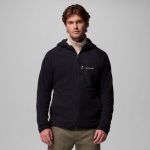 polaire capuche homme