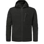 polaire capuche homme