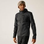 polaire capuche homme
