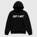 pull a capuche noir