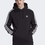 pull a capuche noir