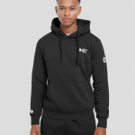 pull a capuche noir